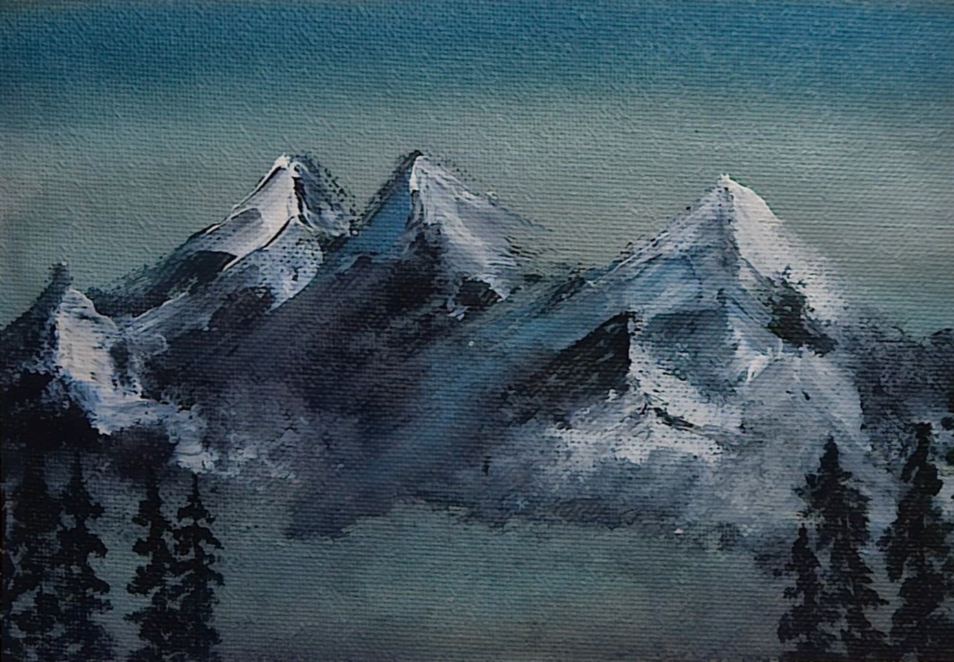 Peaks of Enchantment
